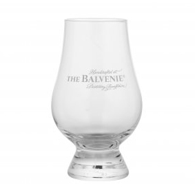 Balvenie Whisky Glass